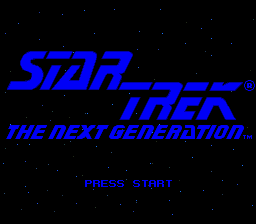 Star Trek - The Next Generation - Future's Past